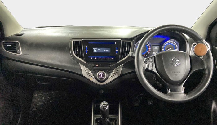2019 Maruti Baleno DELTA PETROL 1.2, Petrol, Manual, 37,315 km, Dashboard