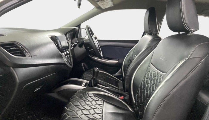 2019 Maruti Baleno DELTA PETROL 1.2, Petrol, Manual, 37,315 km, Right Side Front Door Cabin