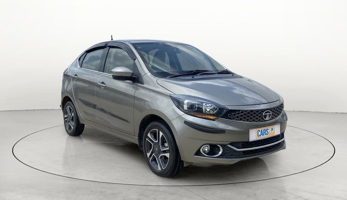 2019 Tata TIGOR XZA PETROL, Petrol, Automatic, 15,188 km, SRP