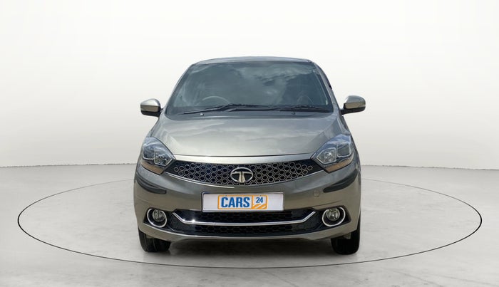 2019 Tata TIGOR XZA PETROL, Petrol, Automatic, 15,188 km, Front