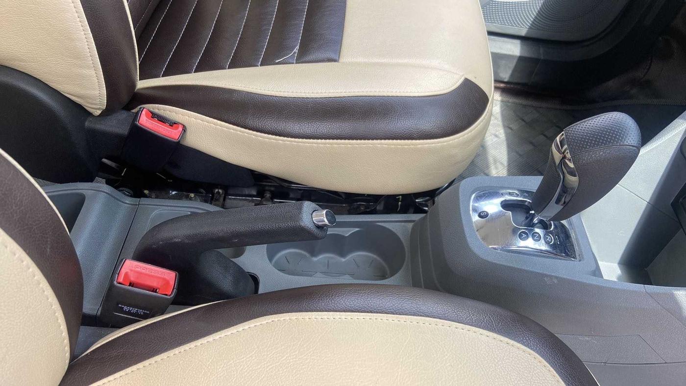 2019 Tata TIGOR XZA PETROL, Petrol, Automatic, 15,188 km, Gear Lever