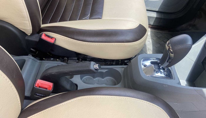 2019 Tata TIGOR XZA PETROL, Petrol, Automatic, 15,188 km, Gear Lever