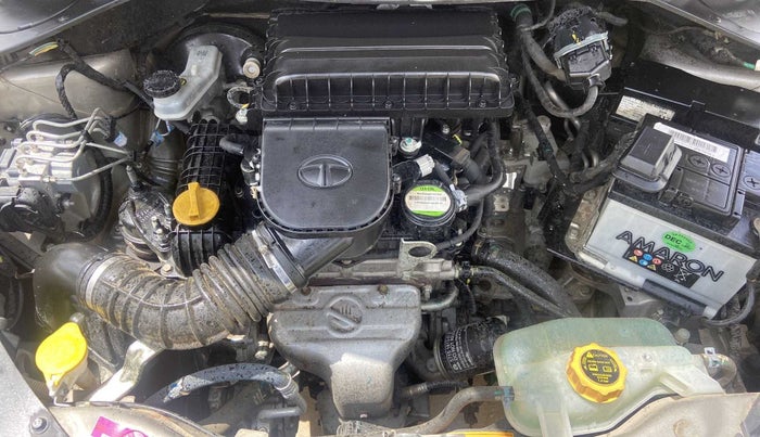 2019 Tata TIGOR XZA PETROL, Petrol, Automatic, 15,188 km, Open Bonet