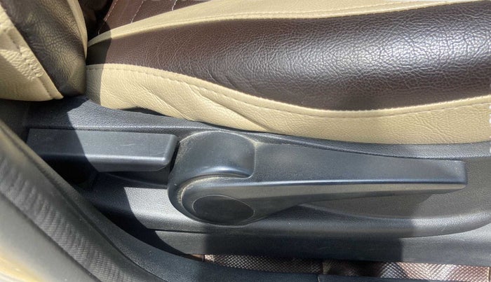 2019 Tata TIGOR XZA PETROL, Petrol, Automatic, 15,188 km, Driver Side Adjustment Panel