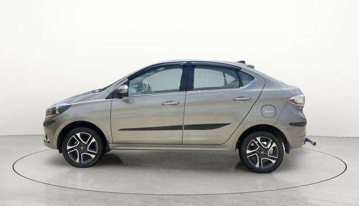 2019 Tata TIGOR XZA PETROL, Petrol, Automatic, 15,188 km, Left Side