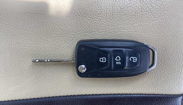 2019 Tata TIGOR XZA PETROL, Petrol, Automatic, 15,188 km, Key Close Up