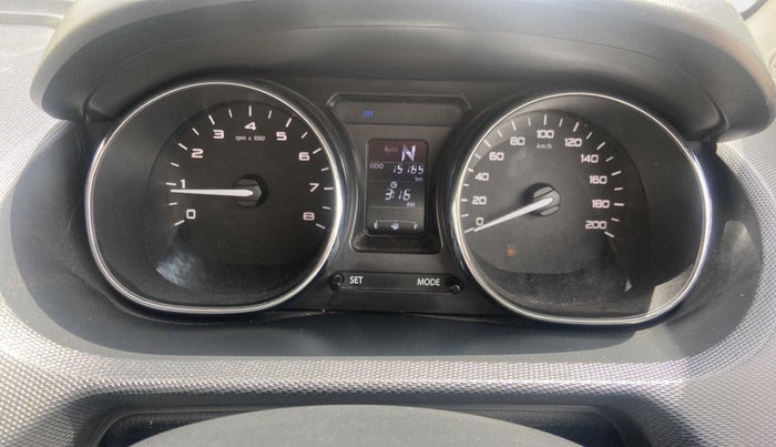 2019 Tata TIGOR XZA PETROL, Petrol, Automatic, 15,188 km, Odometer Image