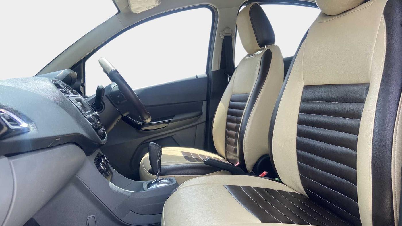 2019 Tata TIGOR XZA PETROL, Petrol, Automatic, 15,188 km, Right Side Front Door Cabin