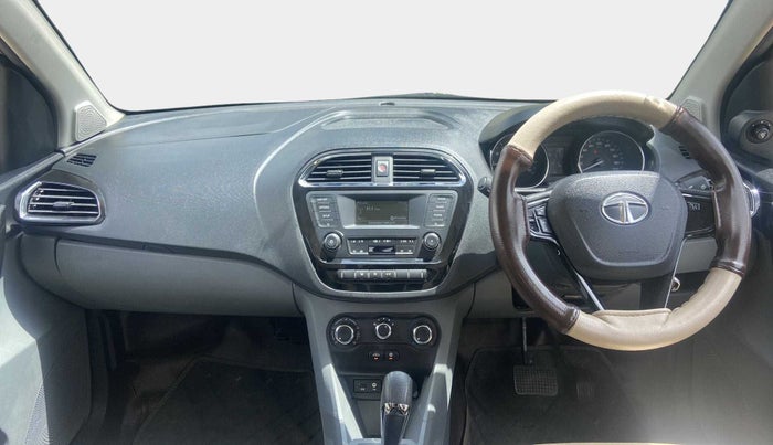 2019 Tata TIGOR XZA PETROL, Petrol, Automatic, 15,188 km, Dashboard