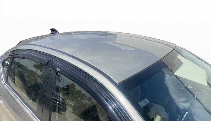 2019 Tata TIGOR XZA PETROL, Petrol, Automatic, 15,188 km, Roof