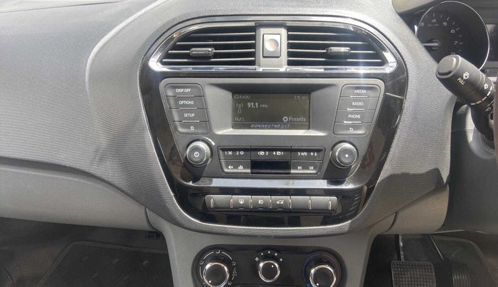 2019 Tata TIGOR XZA PETROL, Petrol, Automatic, 15,188 km, Air Conditioner