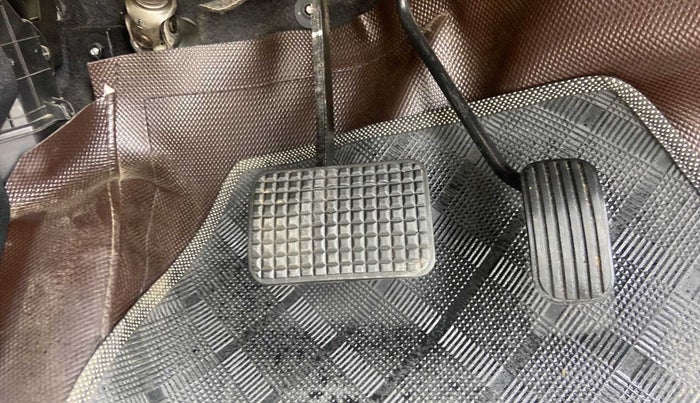 2019 Tata TIGOR XZA PETROL, Petrol, Automatic, 15,188 km, Pedals