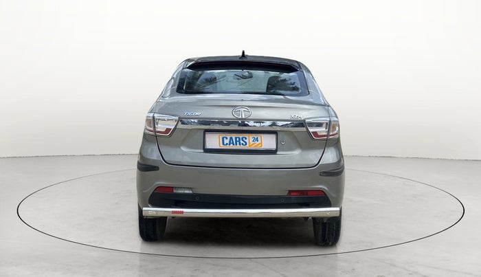 2019 Tata TIGOR XZA PETROL, Petrol, Automatic, 15,188 km, Back/Rear