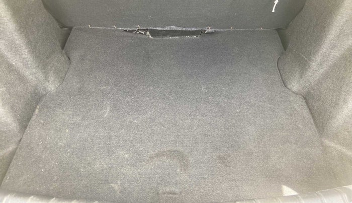 2019 Tata TIGOR XZA PETROL, Petrol, Automatic, 15,188 km, Boot Inside