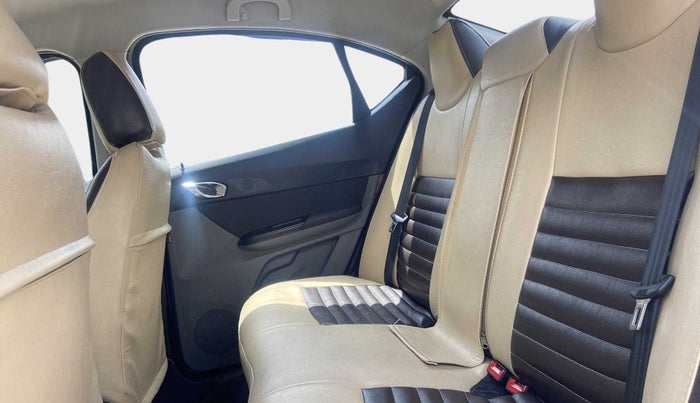 2019 Tata TIGOR XZA PETROL, Petrol, Automatic, 15,188 km, Right Side Rear Door Cabin