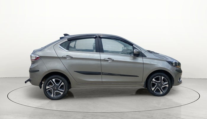 2019 Tata TIGOR XZA PETROL, Petrol, Automatic, 15,188 km, Right Side View