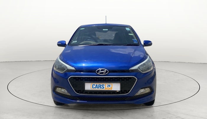 2017 Hyundai Elite i20 SPORTZ 1.2, Petrol, Manual, 62,621 km, Front