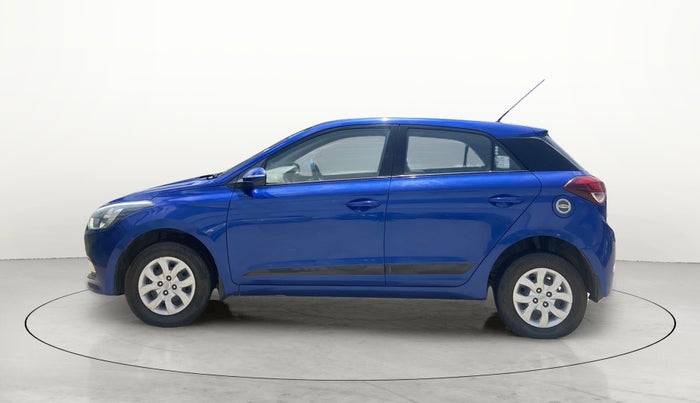 2017 Hyundai Elite i20 SPORTZ 1.2, Petrol, Manual, 62,621 km, Left Side
