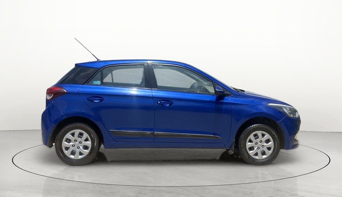 2017 Hyundai Elite i20 SPORTZ 1.2, Petrol, Manual, 62,621 km, Right Side View