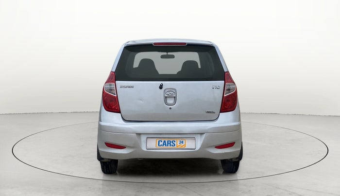 2010 Hyundai i10 SPORTZ 1.2, Petrol, Manual, 72,999 km, Back/Rear