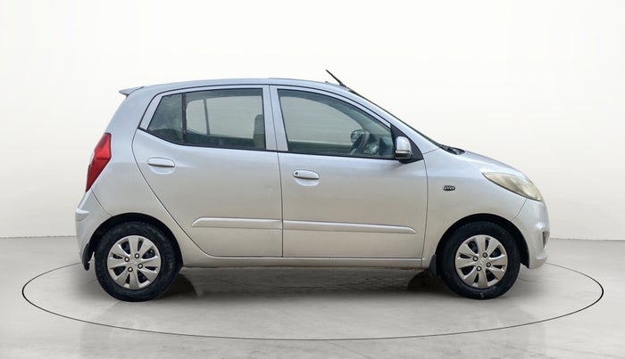 2010 Hyundai i10 SPORTZ 1.2, Petrol, Manual, 72,999 km, Right Side
