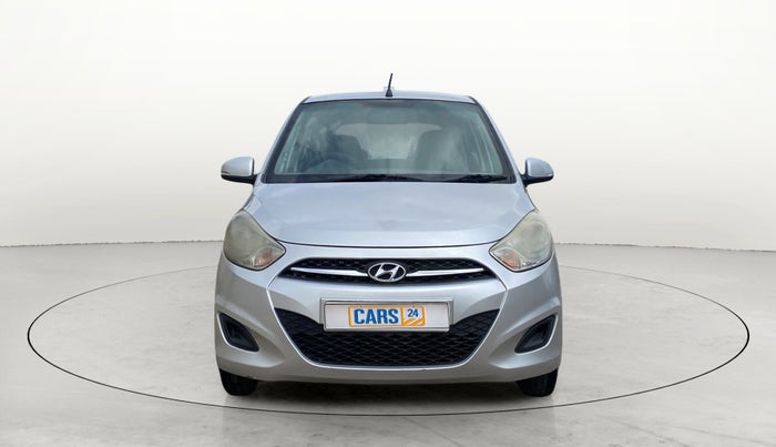 2010 Hyundai i10 SPORTZ 1.2, Petrol, Manual, 72,999 km, Front