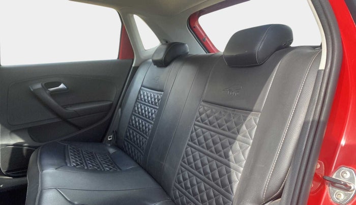 2018 Volkswagen Polo GT TSI AT, Petrol, Automatic, 1,12,625 km, Right Side Rear Door Cabin