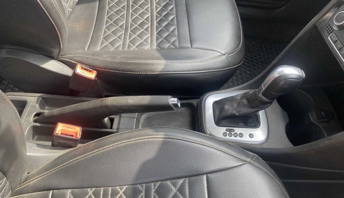 2018 Volkswagen Polo GT TSI AT, Petrol, Automatic, 1,12,625 km, Gear Lever