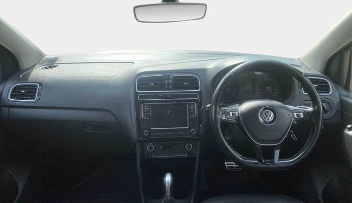 2018 Volkswagen Polo GT TSI AT, Petrol, Automatic, 1,12,625 km, Dashboard