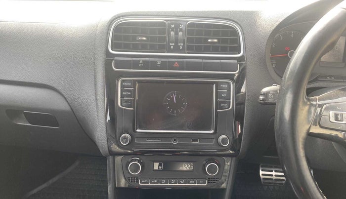 2018 Volkswagen Polo GT TSI AT, Petrol, Automatic, 1,12,625 km, Air Conditioner