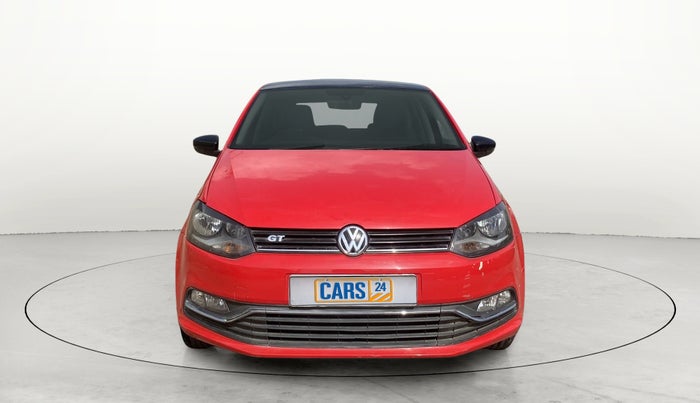 2018 Volkswagen Polo GT TSI AT, Petrol, Automatic, 1,12,625 km, Front