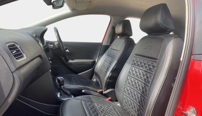 2018 Volkswagen Polo GT TSI AT, Petrol, Automatic, 1,12,625 km, Right Side Front Door Cabin