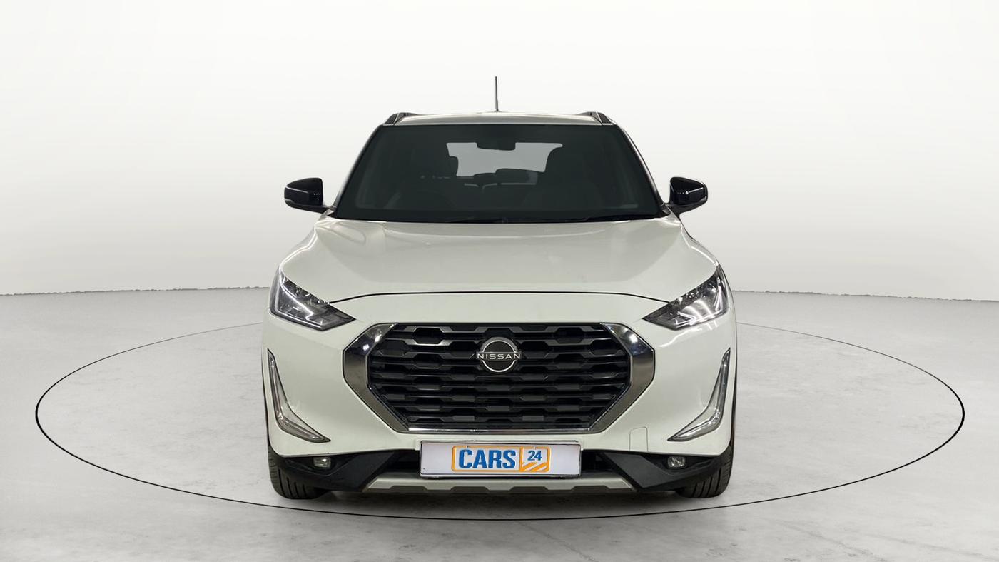2021 Nissan MAGNITE XV MT, CNG, Manual, 61,923 km, Front