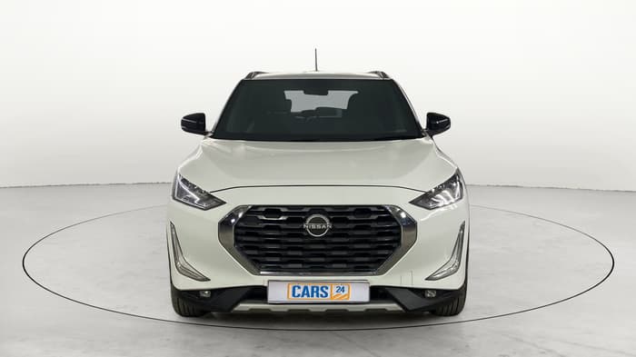 2021 Nissan MAGNITE XV MT, CNG, Manual, 61,923 km, Front
