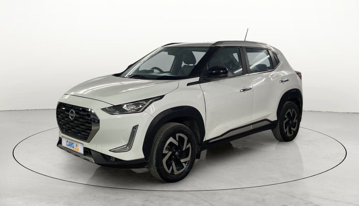 2021 Nissan MAGNITE XV MT, CNG, Manual, 61,923 km, Left Front Diagonal