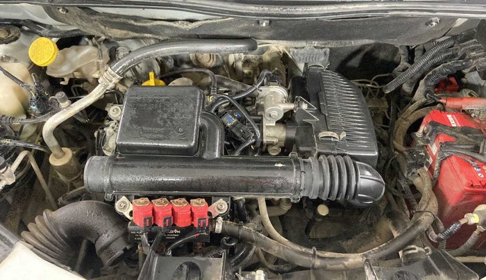 2021 Nissan MAGNITE XV MT, CNG, Manual, 61,923 km, Open Bonet