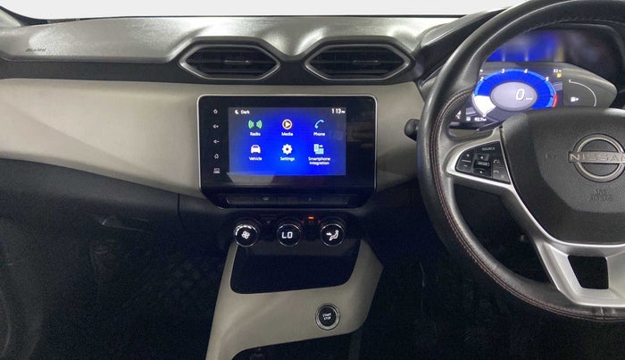2021 Nissan MAGNITE XV MT, CNG, Manual, 61,923 km, Air Conditioner