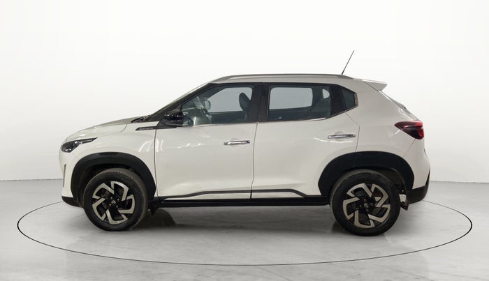2021 Nissan MAGNITE XV MT, CNG, Manual, 61,923 km, Left Side