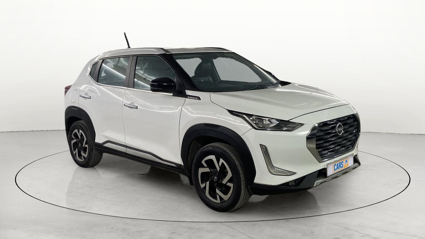 2021 Nissan MAGNITE XV MT, CNG, Manual, 61,923 km, SRP