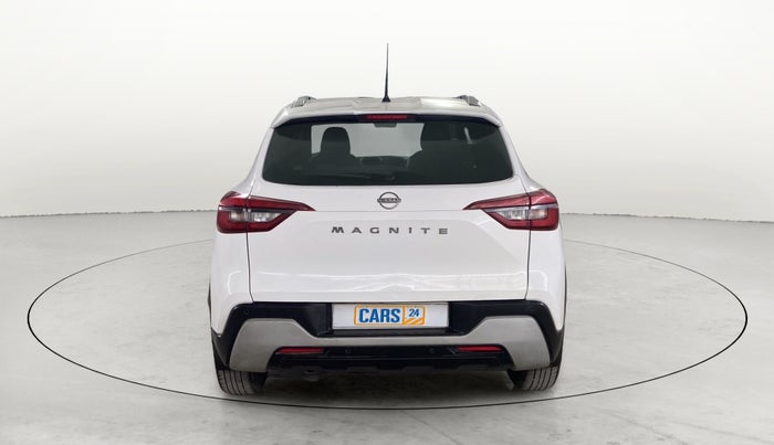 2021 Nissan MAGNITE XV MT, CNG, Manual, 61,923 km, Back/Rear