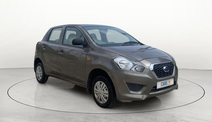 2016 Datsun Go A, Petrol, Manual, 31,316 km, SRP