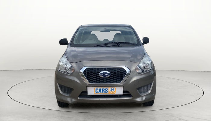 2016 Datsun Go A, Petrol, Manual, 31,316 km, Front