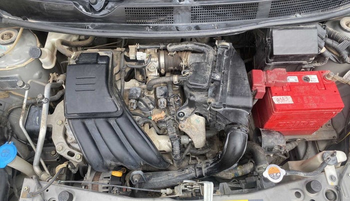 2016 Datsun Go A, Petrol, Manual, 31,316 km, Open Bonet
