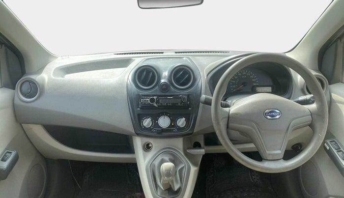 2016 Datsun Go A, Petrol, Manual, 31,316 km, Dashboard