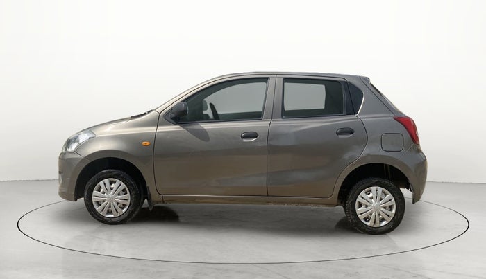 2016 Datsun Go A, Petrol, Manual, 31,316 km, Left Side