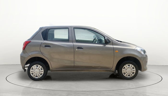 2016 Datsun Go A, Petrol, Manual, 31,316 km, Right Side
