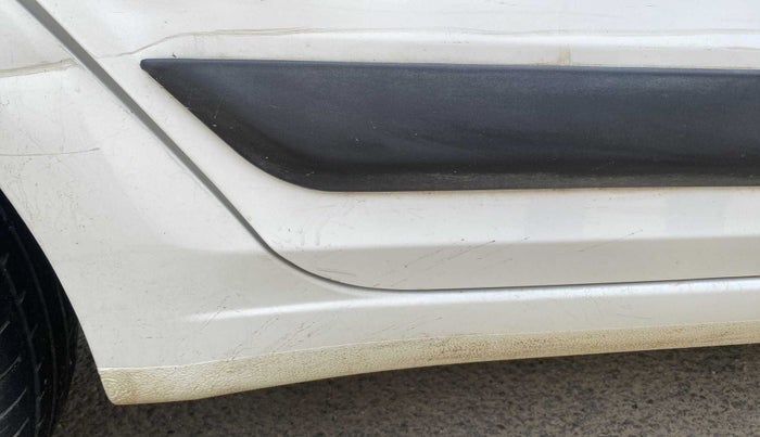 2018 Hyundai Elite i20 SPORTZ 1.2, Petrol, Manual, 73,398 km, Left running board - Slightly dented