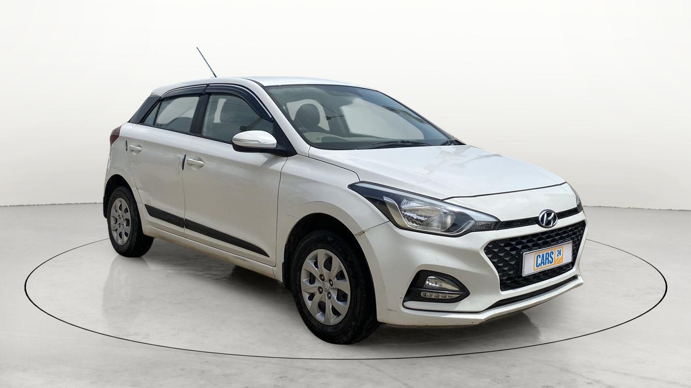 2018 Hyundai Elite i20 SPORTZ 1.2, Petrol, Manual, 73,398 km, SRP