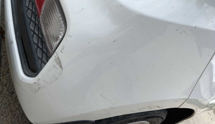 2018 Hyundai Elite i20 SPORTZ 1.2, Petrol, Manual, 73,398 km, Rear bumper - Minor scratches