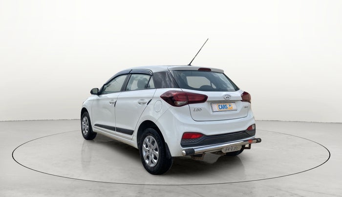 2018 Hyundai Elite i20 SPORTZ 1.2, Petrol, Manual, 73,398 km, Left Back Diagonal